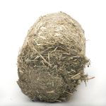 Buchettes de foin de crau pour lapin