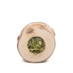 Roll bouleau fourré pissenlit pour lapin