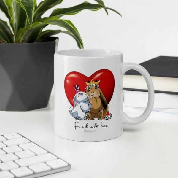 Mug For all rabbit lovers