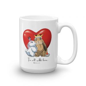 Mug For all rabbit lovers