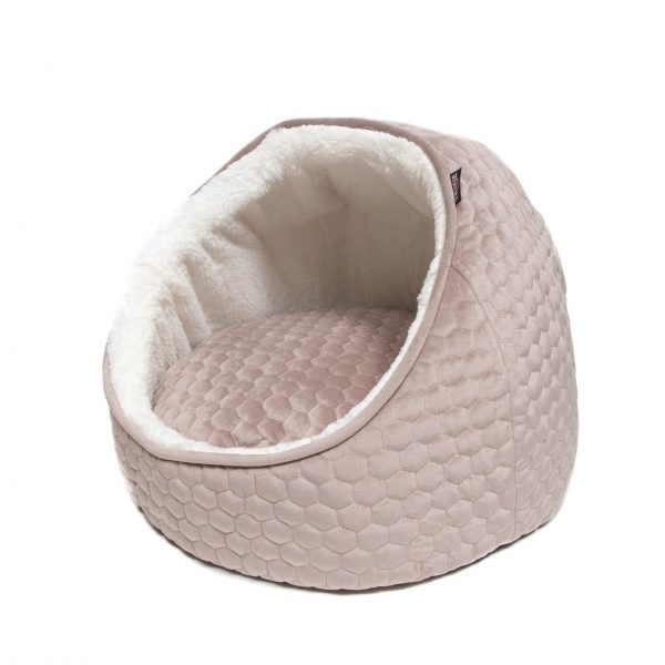 Cocon, coussin douillet pour les lapins