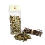 Feuilles de noisetier pour les lapins