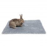 Tapis hygiénique pour les lapins