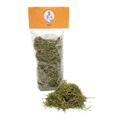 Céleri déshydraté pour lapins