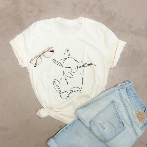 T-shirt Bunny