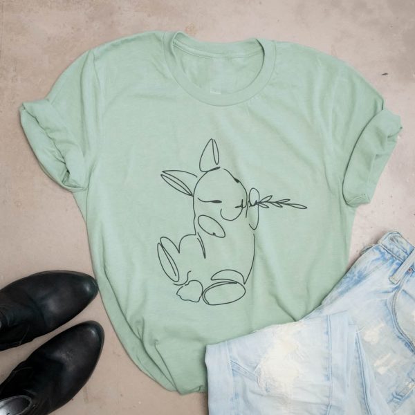 T-shirt Bunny