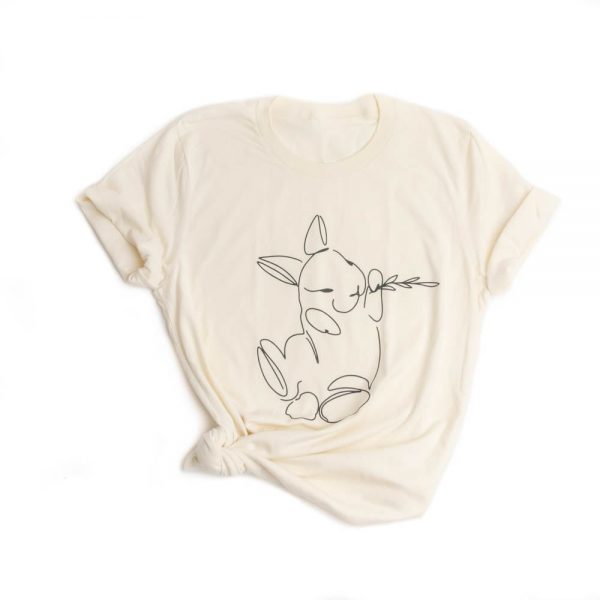 T-shirt Bunny