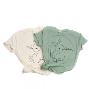 T-shirt Bunny