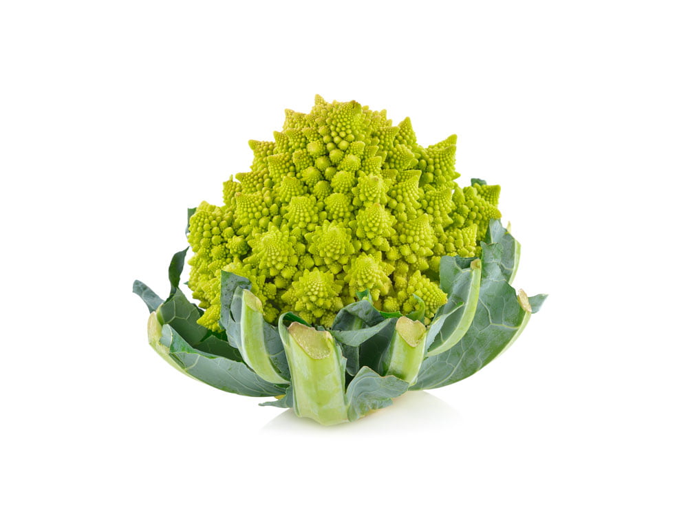 Chou Romanesco pour lapin