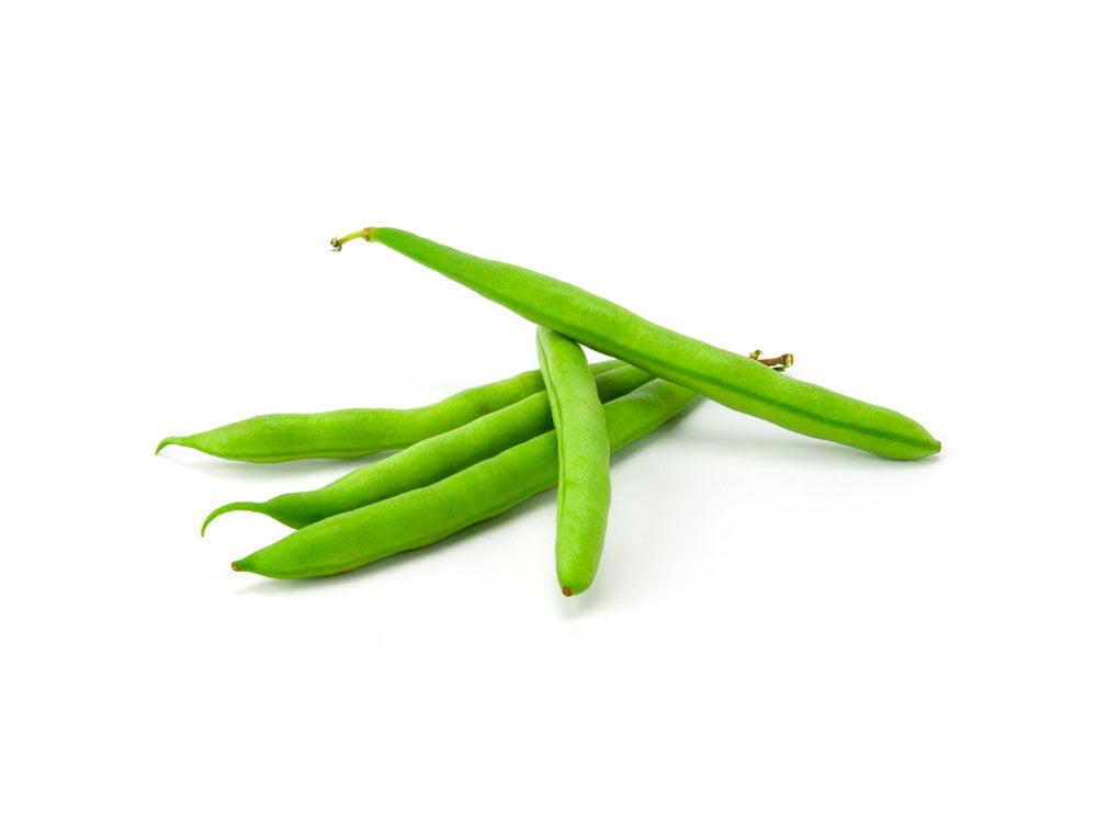 Haricot vert pour lapin