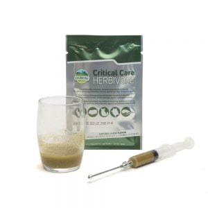 Critical Care-Oxbow pour les lapins