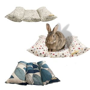 Rolls N Flop Univers Blue Lagoon pour lapins