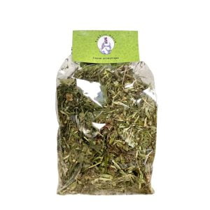 Tisane aromatique pour lapins