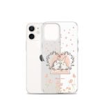 Coque pour iPhone "Rabbits In Love"