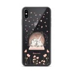 Coque pour iPhone "Rabbits In Love"