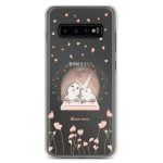 Coque de téléphone lapin Rabbits Lovers pour Samsung