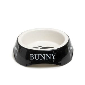 Gamelle Bunny pour l'alimentation et l'eau des lapins