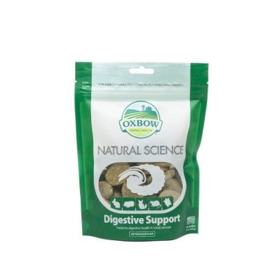 Digestive support pour lapin