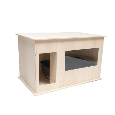 Terrier urbain pour lapin