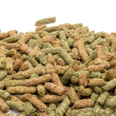 Granulés sans céréales pour les lapins