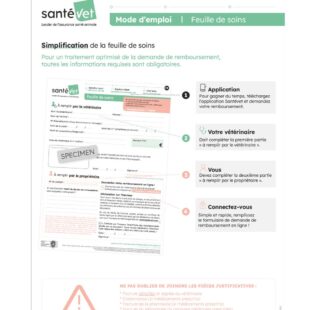 Santé Vet mutuelle