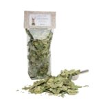 Fleurs et feuilles de bouleau bio, friandise naturelle pour les lapins