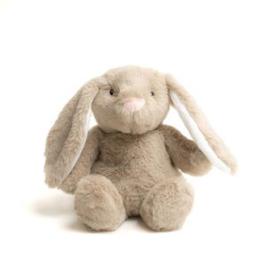 Peluche lapin Elvis avec coussin chauffant ou rafraichissant