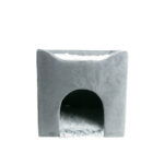 Cabane pliable Teddy pour lapins