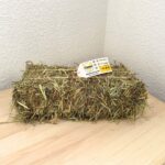 Mini ballot Coeur de Pré, foin pour lapins