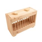 Râtelier à foin "Macéo" pour lapins